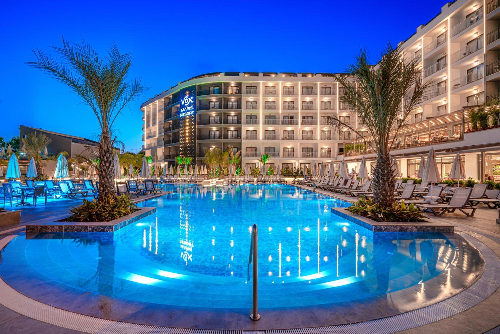 Vox Maris Resort Side Ngoại thất bức ảnh